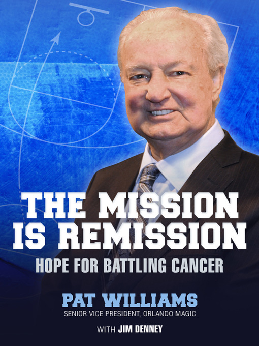 Cover image for The Mission Is Remission